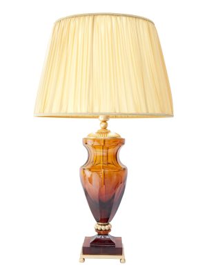 Lampada di cristallo vallombrosa