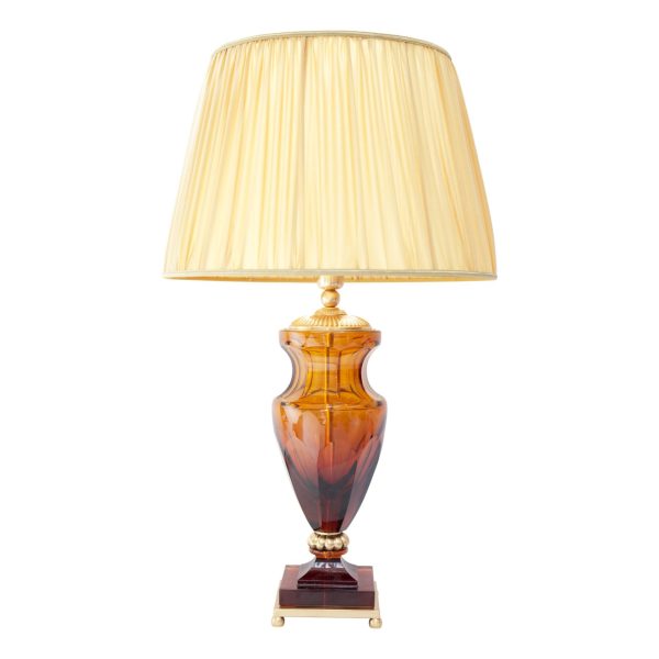 Vallombrosa crystal lamp