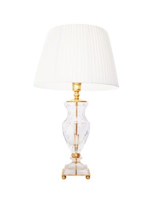 Lampada di cristallo Vinci