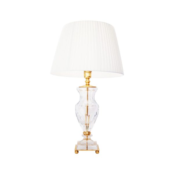 Vinci Crystal Lamp