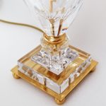 Vinci Crystal Lamp