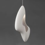 Lani,nila glossy white