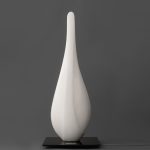 Trought la Rue Up glossy white