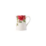 Millefleur Gien Creamer
