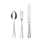 Barocchino Schiavon Coltello Frutta Lega di Argento