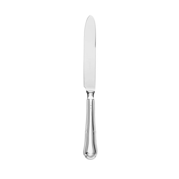Barocchino Schiavon Coltello Frutta Lega di Argento