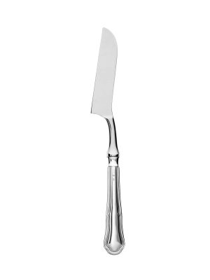 Barocchino Schiavon Coltello Formaggio Morbido  Lega di Argento