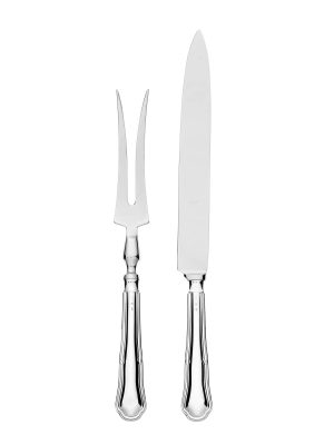 Schiavon Barocchino Couple Trimming Silver Alloy