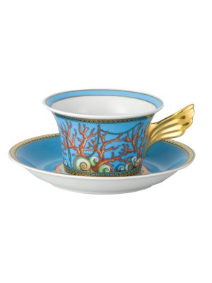 Tazza tè Les Trésor de la Mer