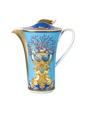 Caffettiera /3 Les Trésors de la Mer