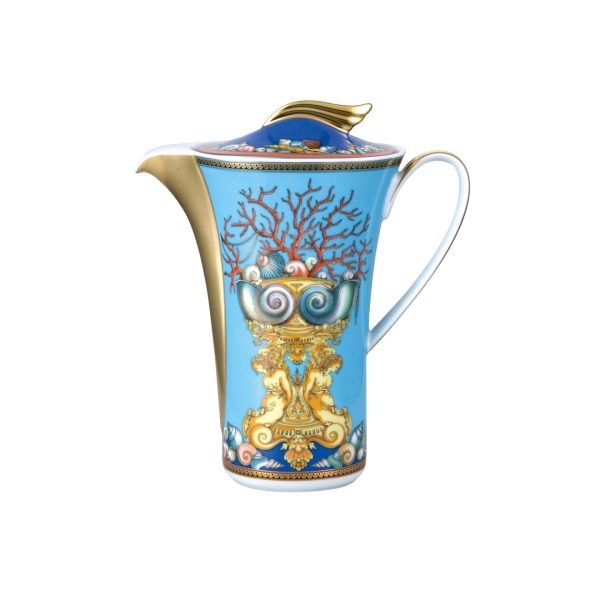 Coffee pot /3 Les Trésors de la Mer
