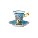 Tall coffee cup Les Trésors de la Mer