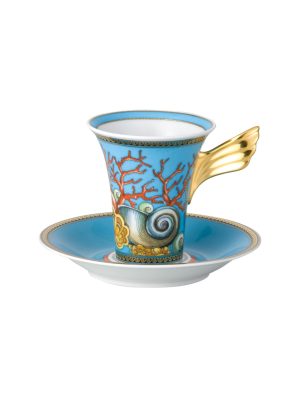 Tazza da caffè alta Les Trésors de la Mer
