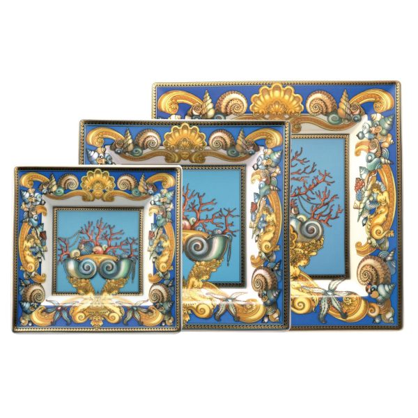 Trinket tray 14 cm le trésor de la mer