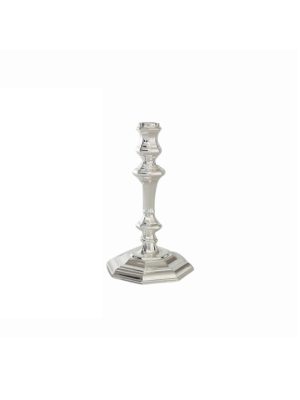 Silver Alloy Candlestick