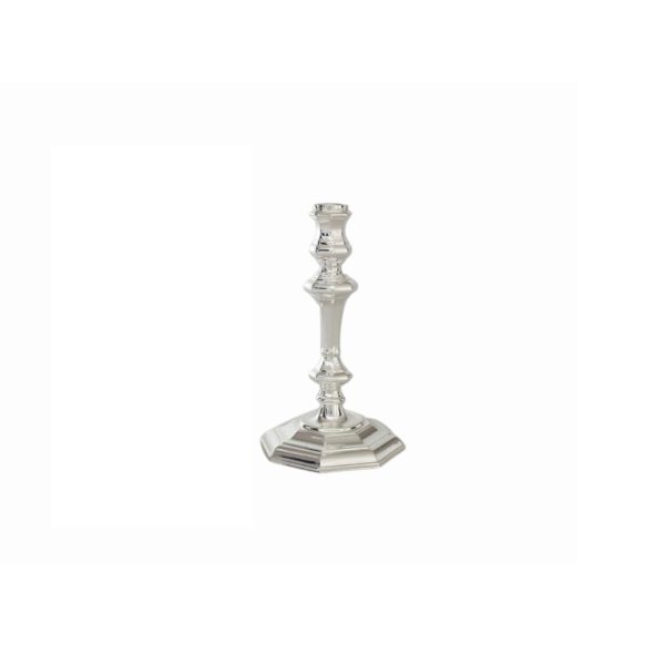 Silver Alloy Candlestick