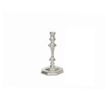 Silver Alloy Candlestick