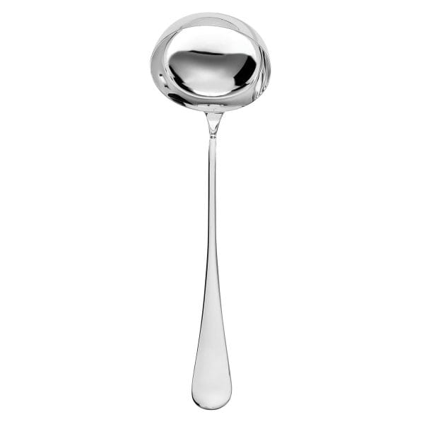 Spanish Silver Alloy Ladle