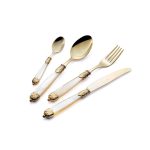 Mirage Set Posate 4 Pezzi