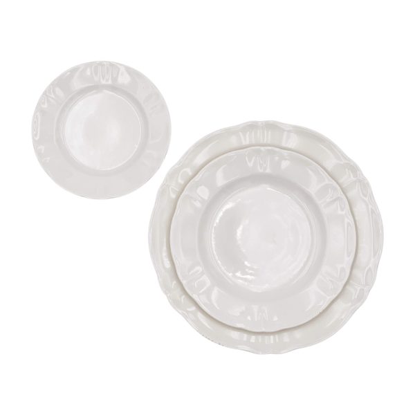 Ornate Round Tray