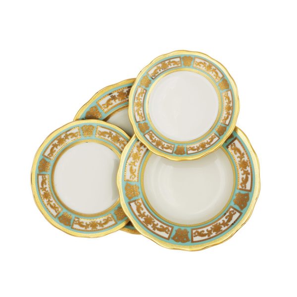 Grace Tiffany Dinner Plate