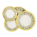 Medici Bread Plate