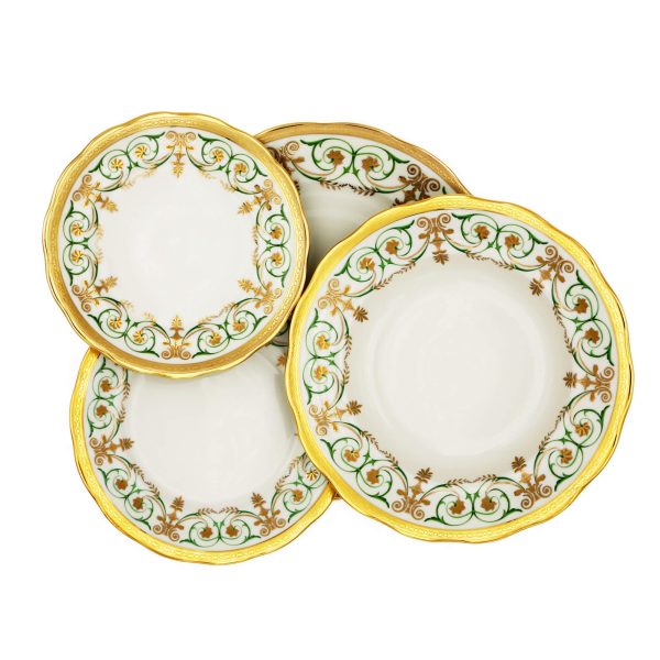 Medici Bread Plate