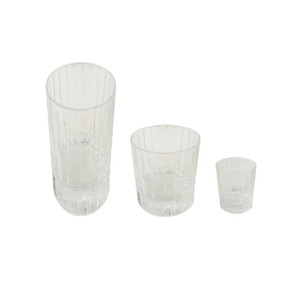 Crystal Liqueur Glass Lance