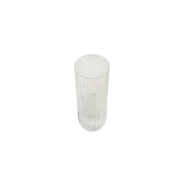 Crystal Drink Glass Lance
