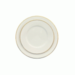 Gold Thread Table Setting