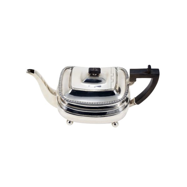 James Dixon Sons Teapot, 1821