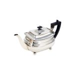 James Dixon Sons Teapot, 1821