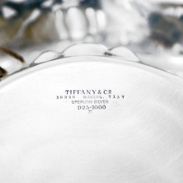 Centro tavola Tiffany, 1894