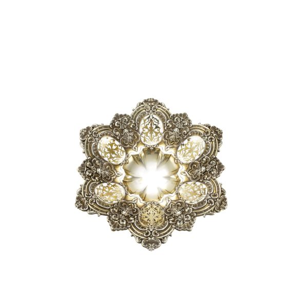 Sheffield centerpiece Elkington