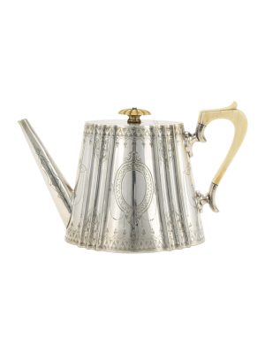 Teapot