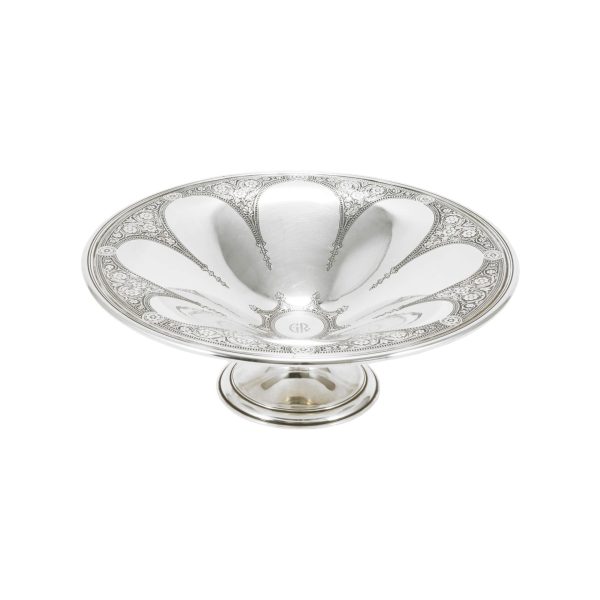 Tiffany centerpiece, 1899