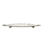 Sheffield tray Mappin  Webb London
