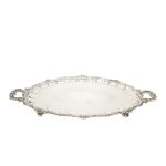 Sheffield tray Mappin  Webb London