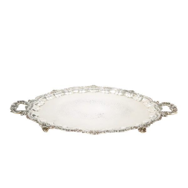 Sheffield tray Mappin Webb London