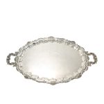 Sheffield tray Mappin  Webb London