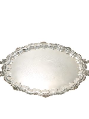 Sheffield vassoio Mappin & Webb London