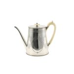 Sheffield caffettiera Mappin & Webb