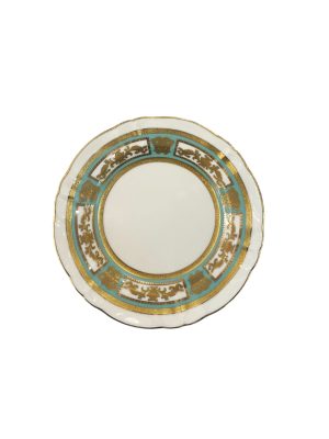 Grace Tiffany Light Ivory Dessert Plate