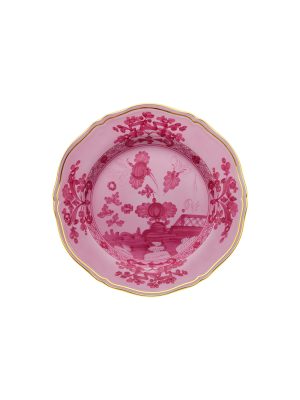 Piatto piano dessert Porpora Oriente Italiano