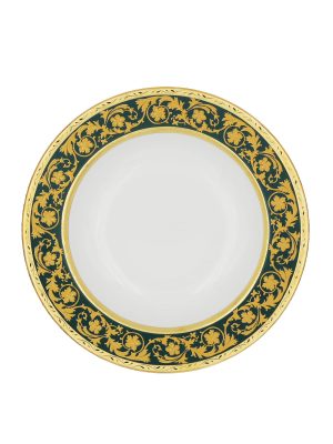 Piatto Fondo Royal Florentia Verde