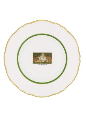 Ville Medicee Deep Plate