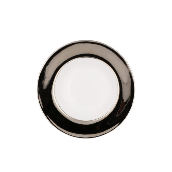Deep Plate Platinum Band