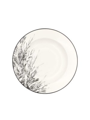 Piatto Fondo Foliage