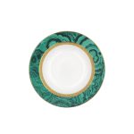 Deep Plate Malachite