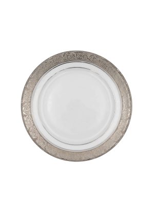 Piatto Frutta  Girali Platino